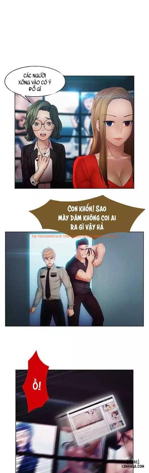 Trang truyện 0 trong truyện tranh Khu Vườn Hoang Lạc - Chapter 43 - hentai24h.pro