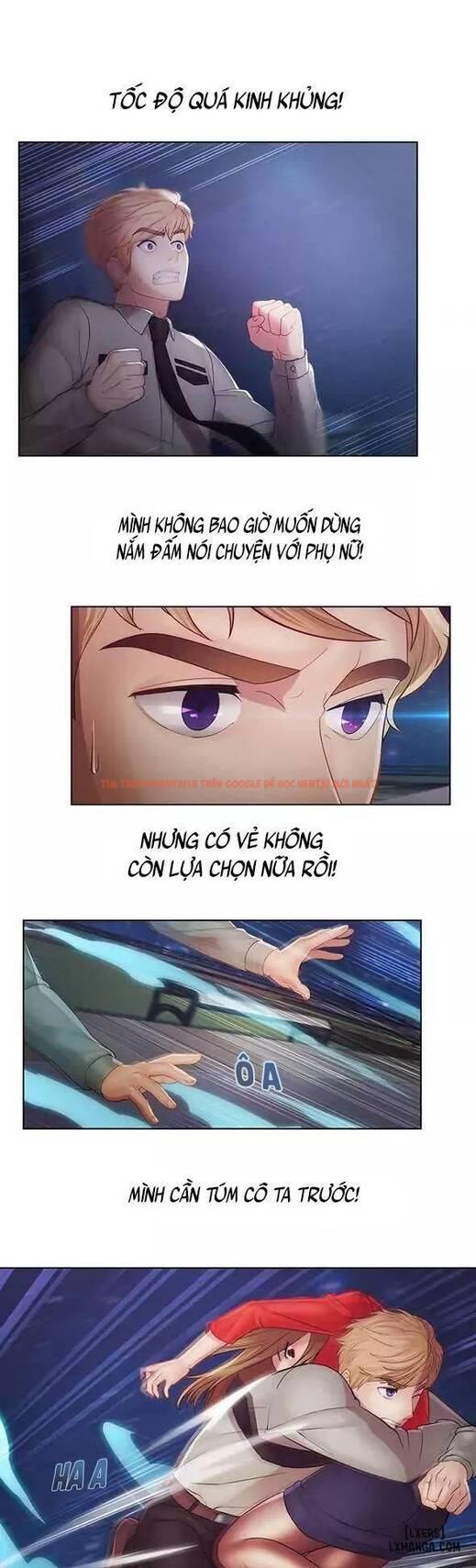 Trang truyện 14 trong truyện tranh Khu Vườn Hoang Lạc - Chapter 43 - hentai24h.pro