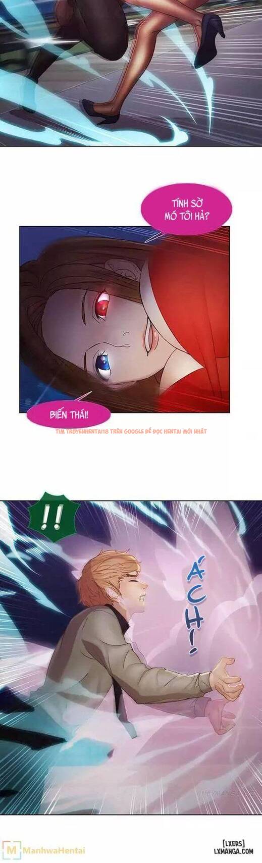 Trang truyện 15 trong truyện tranh Khu Vườn Hoang Lạc - Chapter 43 - hentai24h.pro