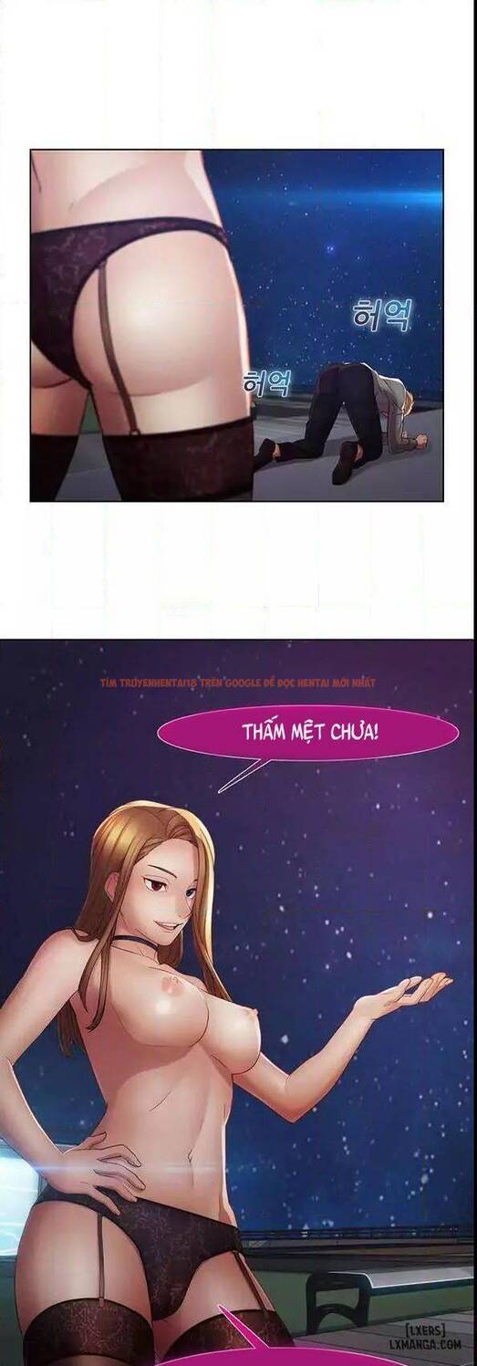 Trang truyện 17 trong truyện tranh Khu Vườn Hoang Lạc - Chapter 43 - hentai24h.pro