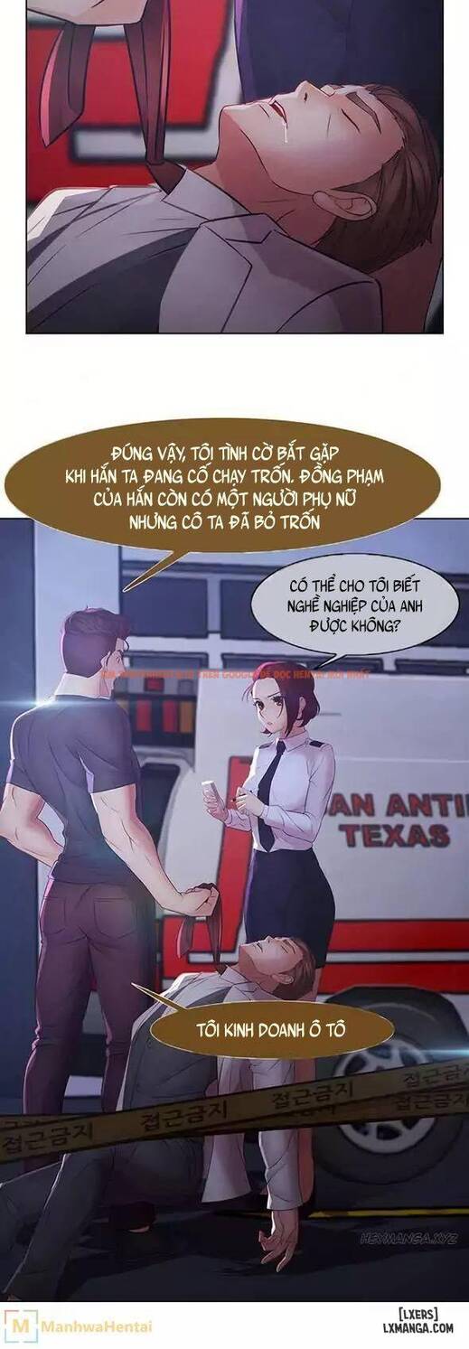 Trang truyện 36 trong truyện tranh Khu Vườn Hoang Lạc - Chapter 43 - hentai24h.pro