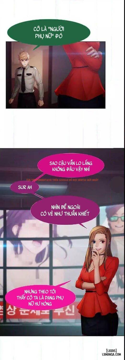 Trang truyện 7 trong truyện tranh Khu Vườn Hoang Lạc - Chapter 43 - hentai24h.pro