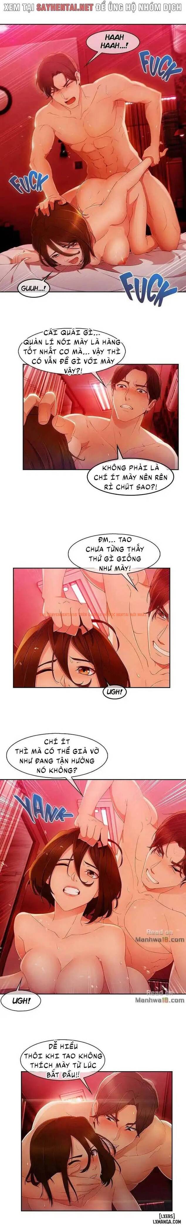 Trang truyện 1 trong truyện tranh Khu Vườn Hoang Lạc - Chapter 44 - hentai24h.pro