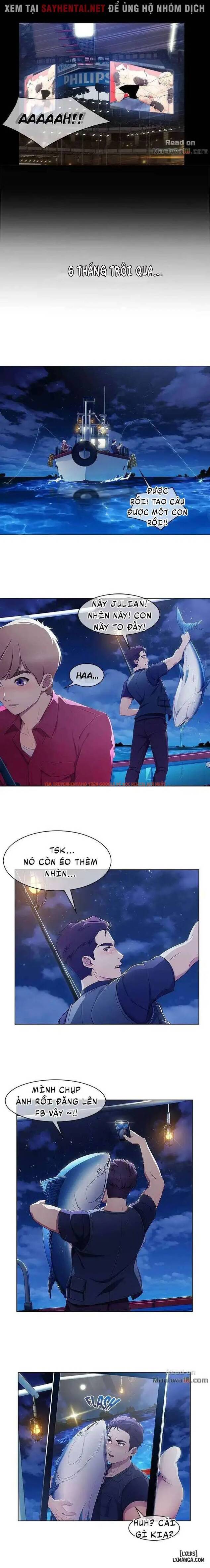 Trang truyện 11 trong truyện tranh Khu Vườn Hoang Lạc - Chapter 44 - hentai24h.pro