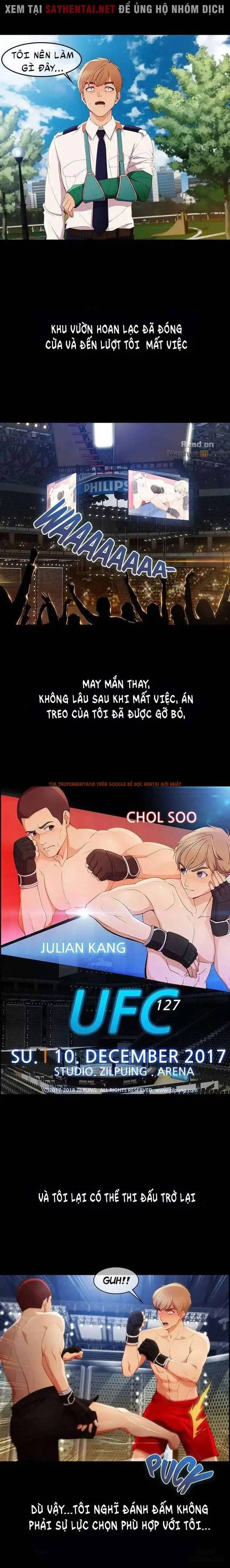 Trang truyện 9 trong truyện tranh Khu Vườn Hoang Lạc - Chapter 44 - hentai24h.pro