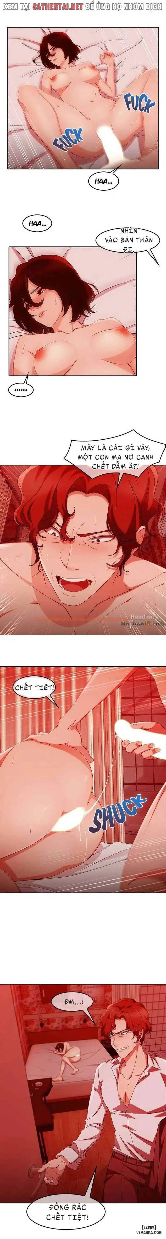 Trang truyện 1 trong truyện tranh Khu Vườn Hoang Lạc - Chapter 45 - hentai24h.pro