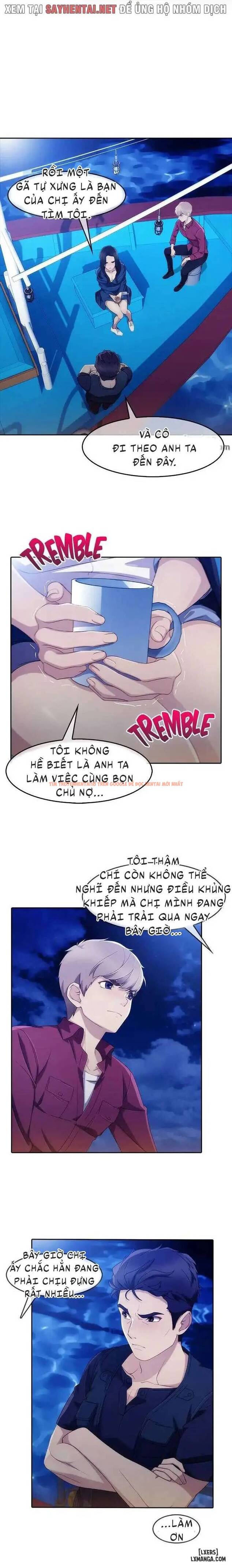 Trang truyện 13 trong truyện tranh Khu Vườn Hoang Lạc - Chapter 45 - hentai24h.pro