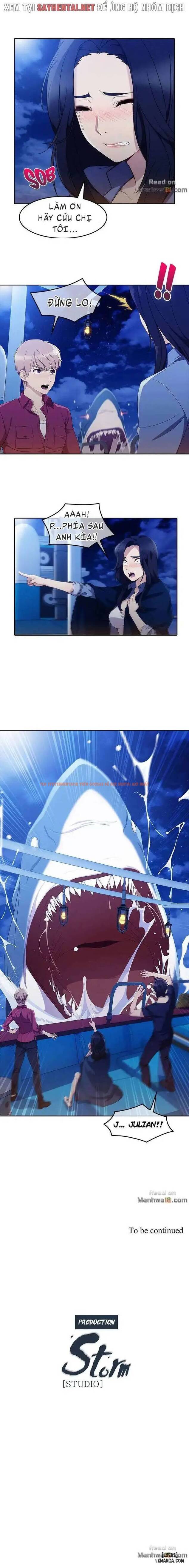Trang truyện 14 trong truyện tranh Khu Vườn Hoang Lạc - Chapter 45 - hentai24h.pro