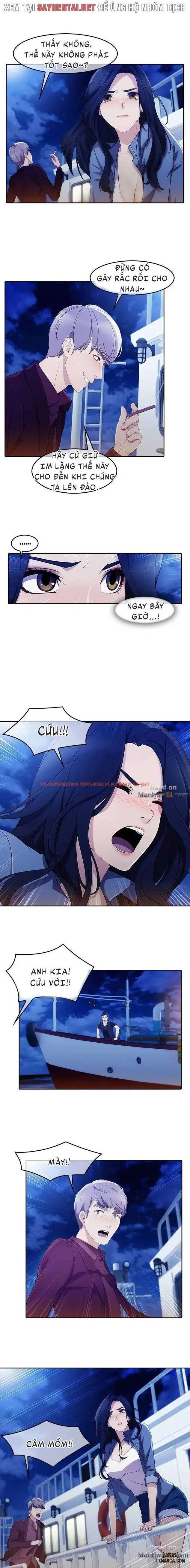 Trang truyện 4 trong truyện tranh Khu Vườn Hoang Lạc - Chapter 45 - hentai24h.pro