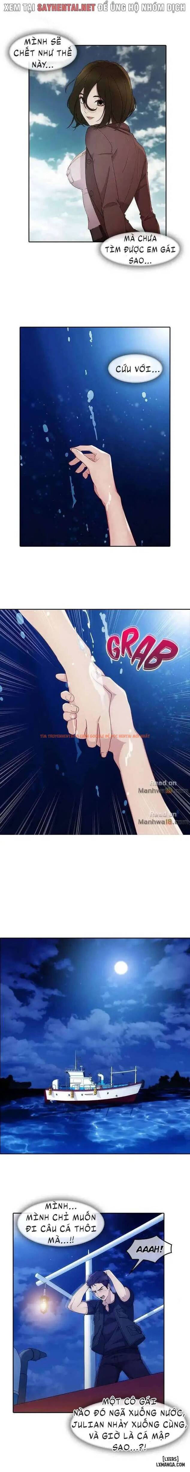 Trang truyện 6 trong truyện tranh Khu Vườn Hoang Lạc - Chapter 45 - hentai24h.pro