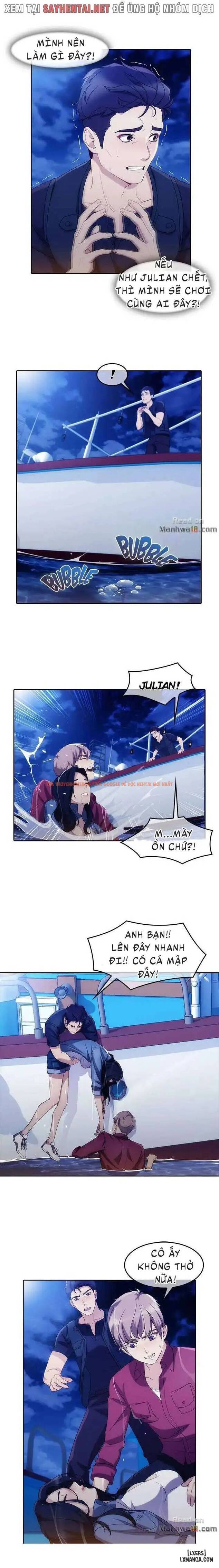 Trang truyện 7 trong truyện tranh Khu Vườn Hoang Lạc - Chapter 45 - hentai24h.pro