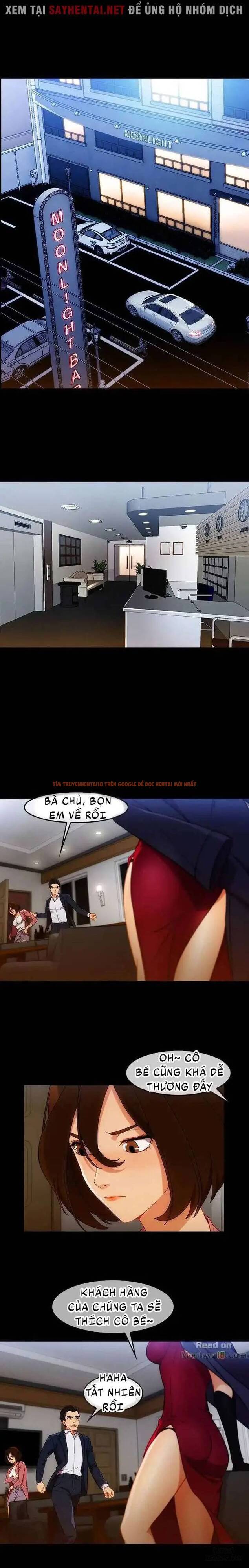 Trang truyện 11 trong truyện tranh Khu Vườn Hoang Lạc - Chapter 46 - hentai24h.pro