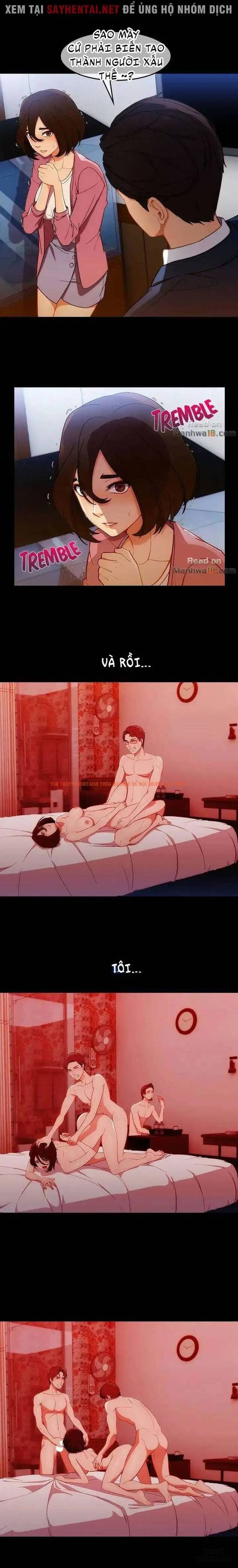 Trang truyện 15 trong truyện tranh Khu Vườn Hoang Lạc - Chapter 46 - hentai24h.pro