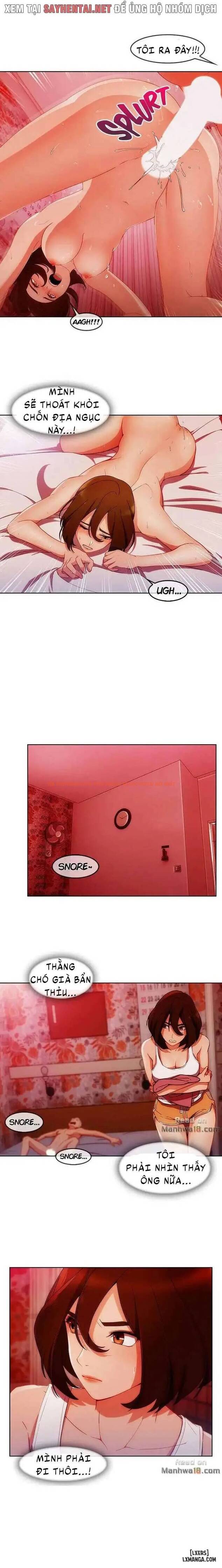 Trang truyện 1 trong truyện tranh Khu Vườn Hoang Lạc - Chapter 47 - hentai24h.pro