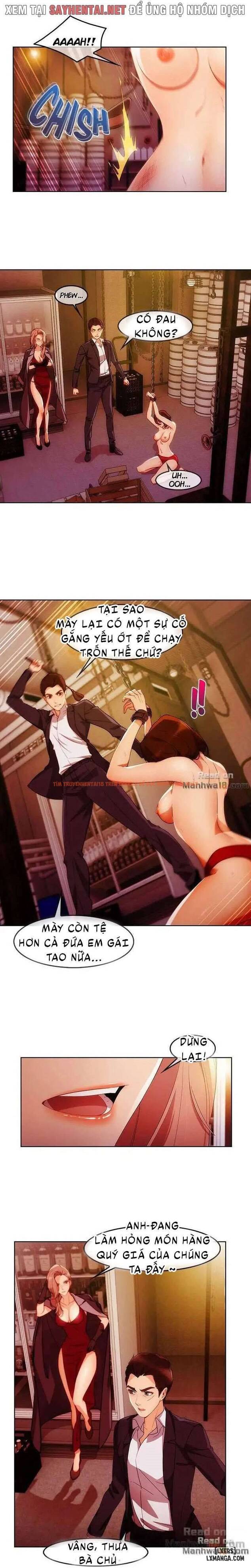 Trang truyện 11 trong truyện tranh Khu Vườn Hoang Lạc - Chapter 47 - hentai24h.pro