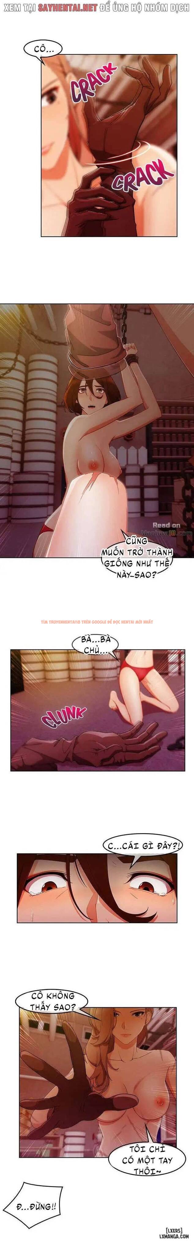 Trang truyện 14 trong truyện tranh Khu Vườn Hoang Lạc - Chapter 47 - hentai24h.pro