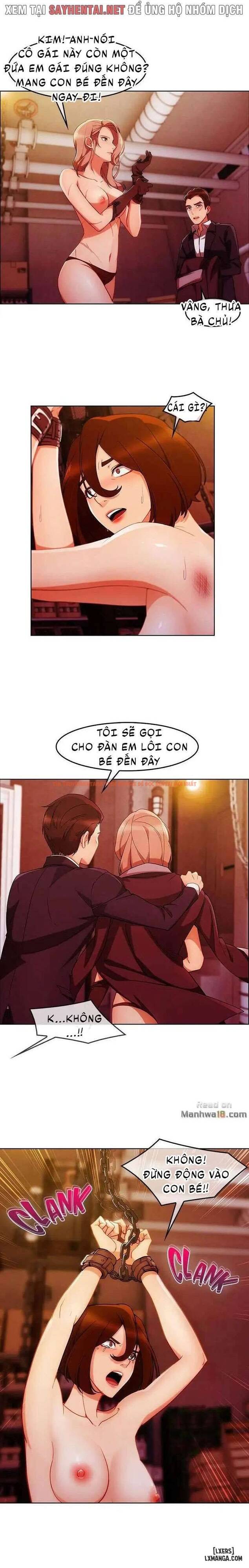 Trang truyện 16 trong truyện tranh Khu Vườn Hoang Lạc - Chapter 47 - hentai24h.pro