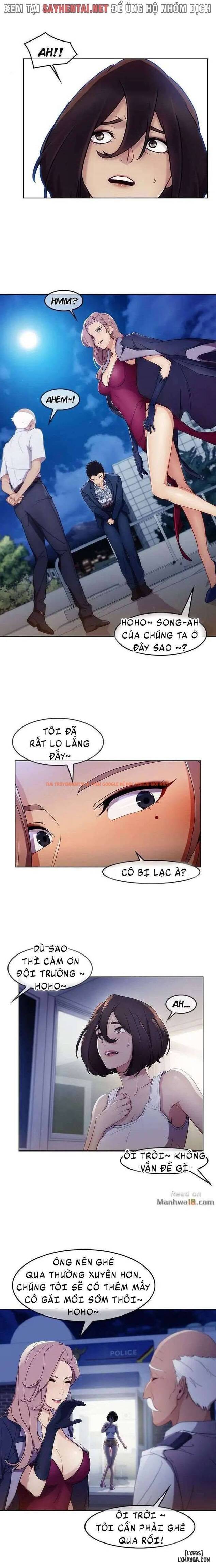Trang truyện 9 trong truyện tranh Khu Vườn Hoang Lạc - Chapter 47 - hentai24h.pro