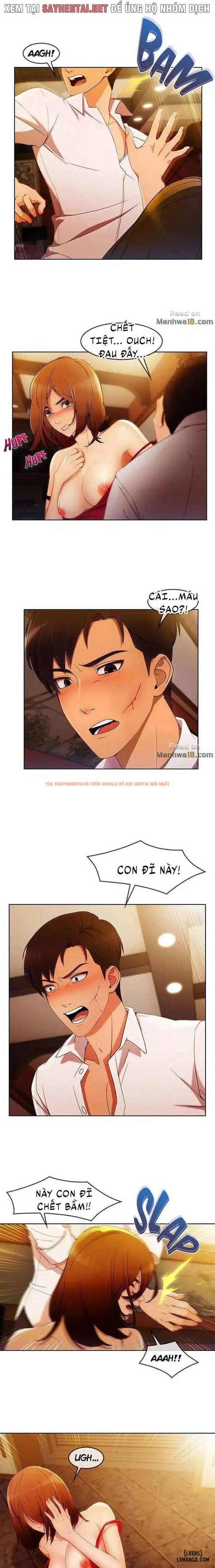 Trang truyện 10 trong truyện tranh Khu Vườn Hoang Lạc - Chapter 48 - hentai24h.pro