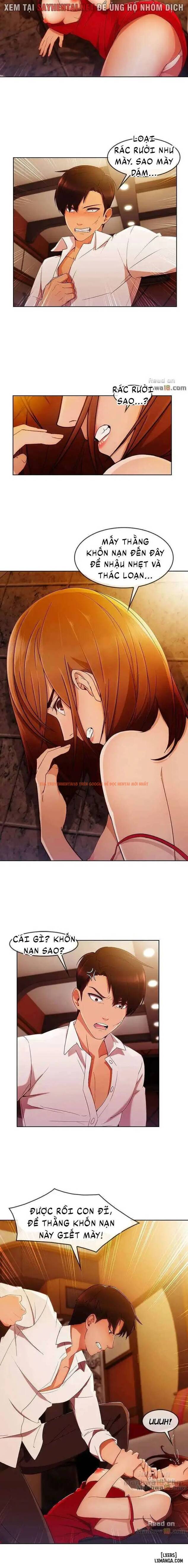 Trang truyện 11 trong truyện tranh Khu Vườn Hoang Lạc - Chapter 48 - hentai24h.pro