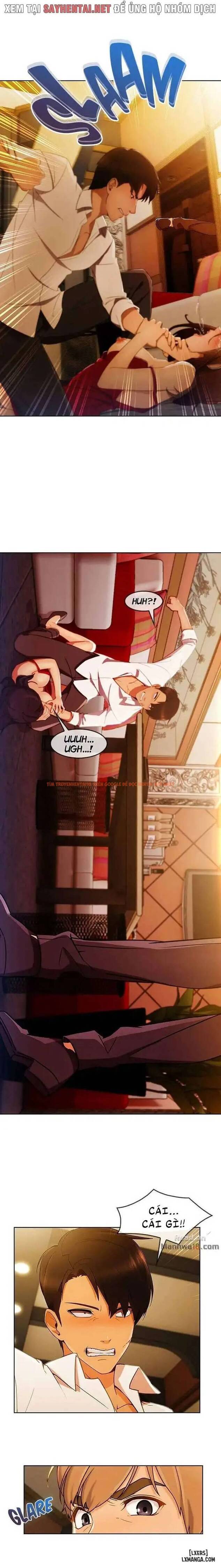 Trang truyện 12 trong truyện tranh Khu Vườn Hoang Lạc - Chapter 48 - hentai24h.pro