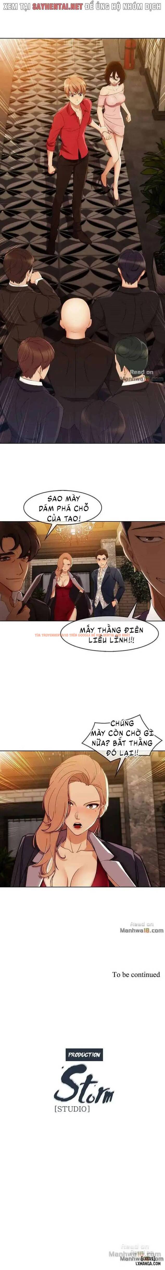Trang truyện 15 trong truyện tranh Khu Vườn Hoang Lạc - Chapter 48 - hentai24h.pro