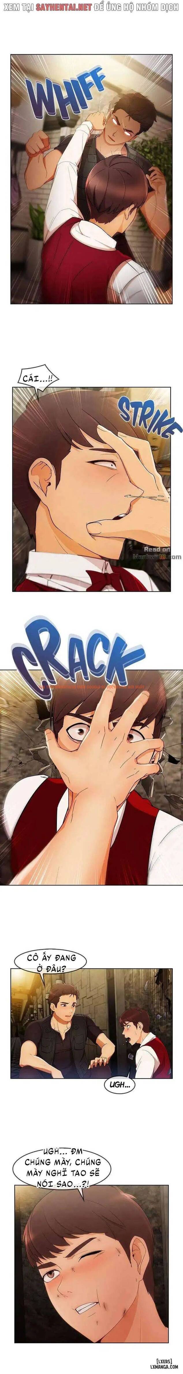 Trang truyện 5 trong truyện tranh Khu Vườn Hoang Lạc - Chapter 48 - hentai24h.pro