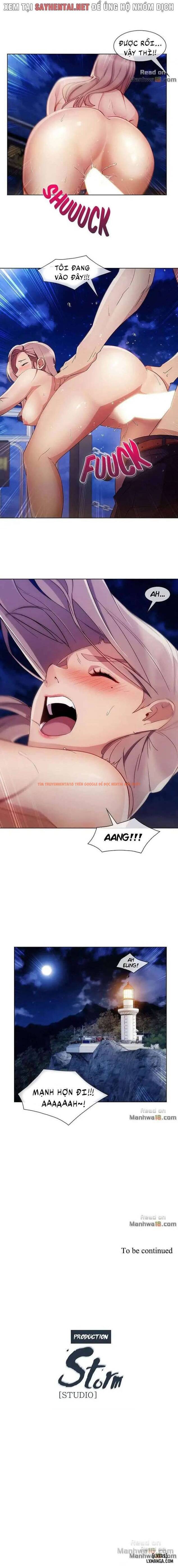 Trang truyện 14 trong truyện tranh Khu Vườn Hoang Lạc - Chapter 49 - hentai24h.pro
