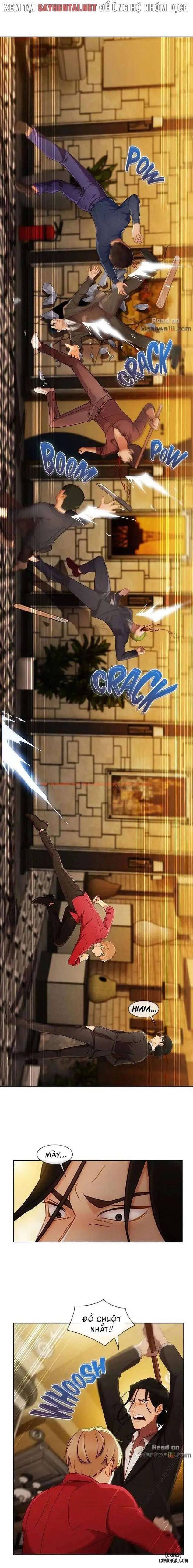 Trang truyện 2 trong truyện tranh Khu Vườn Hoang Lạc - Chapter 49 - hentai24h.pro