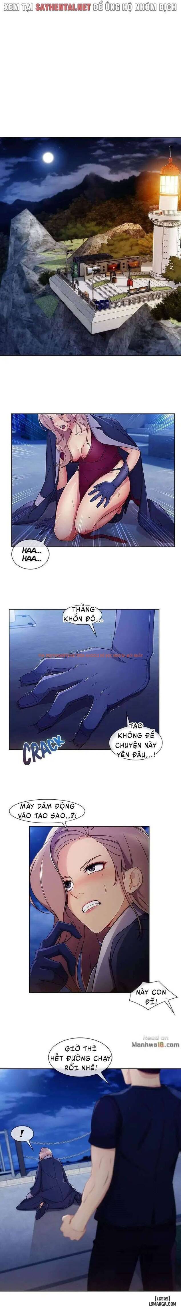 Trang truyện 8 trong truyện tranh Khu Vườn Hoang Lạc - Chapter 49 - hentai24h.pro