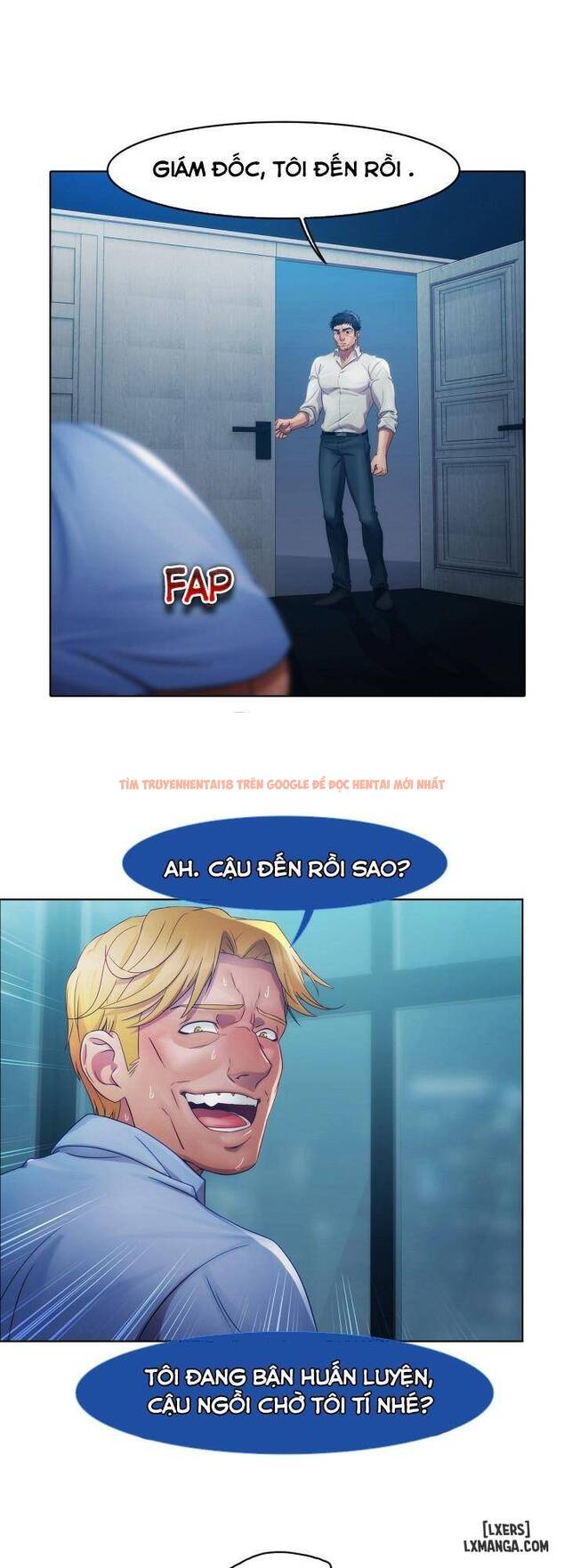 Trang truyện 10 trong truyện tranh Khu Vườn Hoang Lạc - Chapter 5 - hentai24h.pro