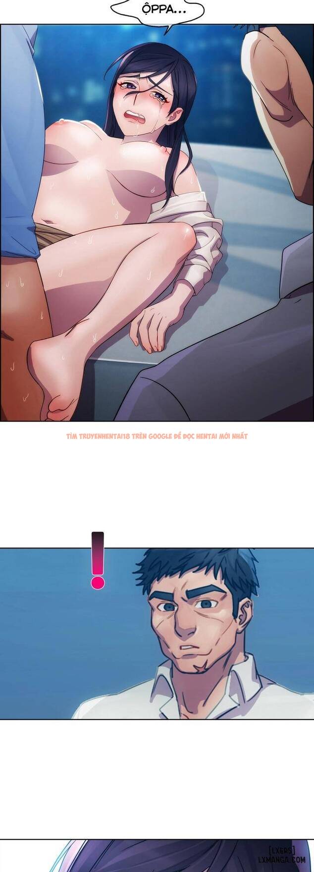 Trang truyện 11 trong truyện tranh Khu Vườn Hoang Lạc - Chapter 5 - hentai24h.pro