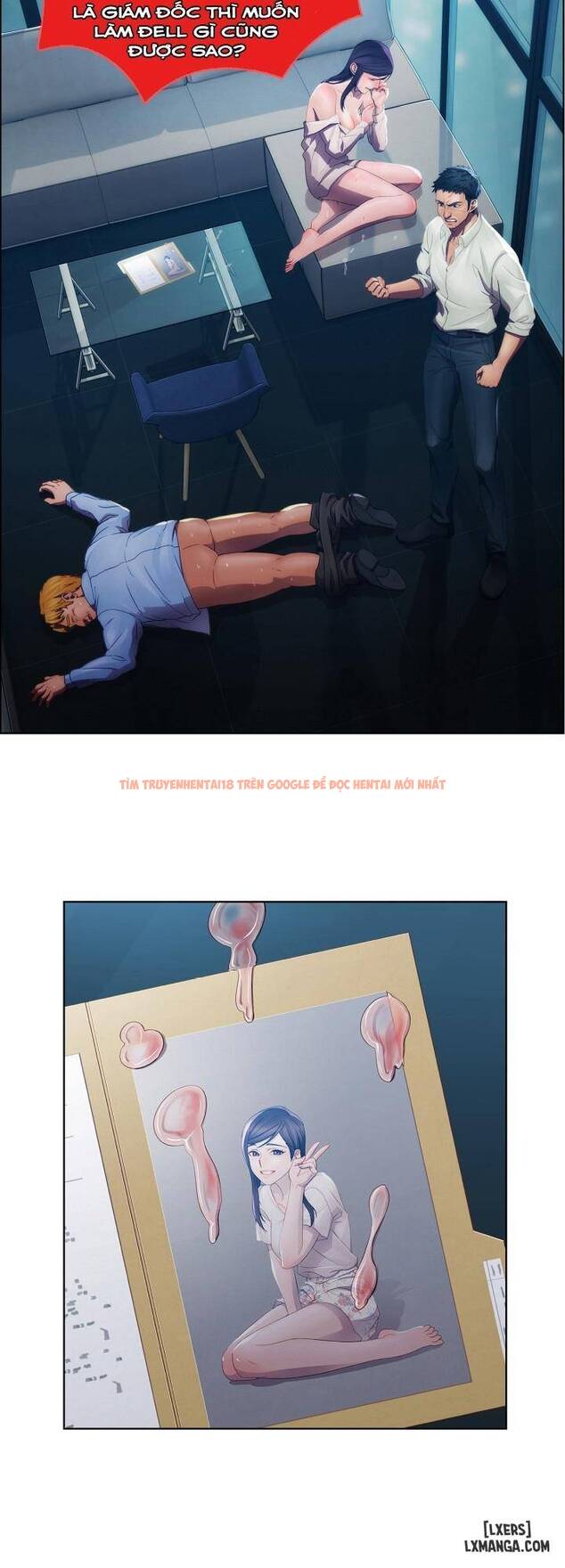 Trang truyện 14 trong truyện tranh Khu Vườn Hoang Lạc - Chapter 5 - hentai24h.pro