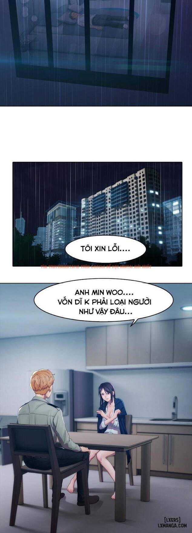 Trang truyện 17 trong truyện tranh Khu Vườn Hoang Lạc - Chapter 5 - hentai24h.pro