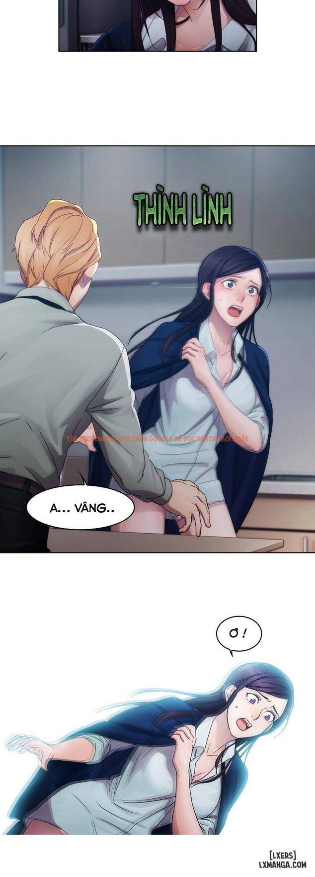 Trang truyện 19 trong truyện tranh Khu Vườn Hoang Lạc - Chapter 5 - hentai24h.pro