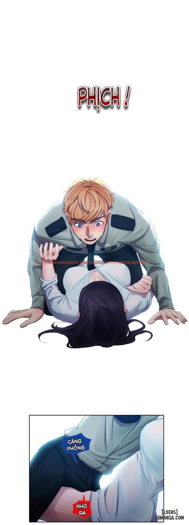 Trang truyện 20 trong truyện tranh Khu Vườn Hoang Lạc - Chapter 5 - hentai24h.pro