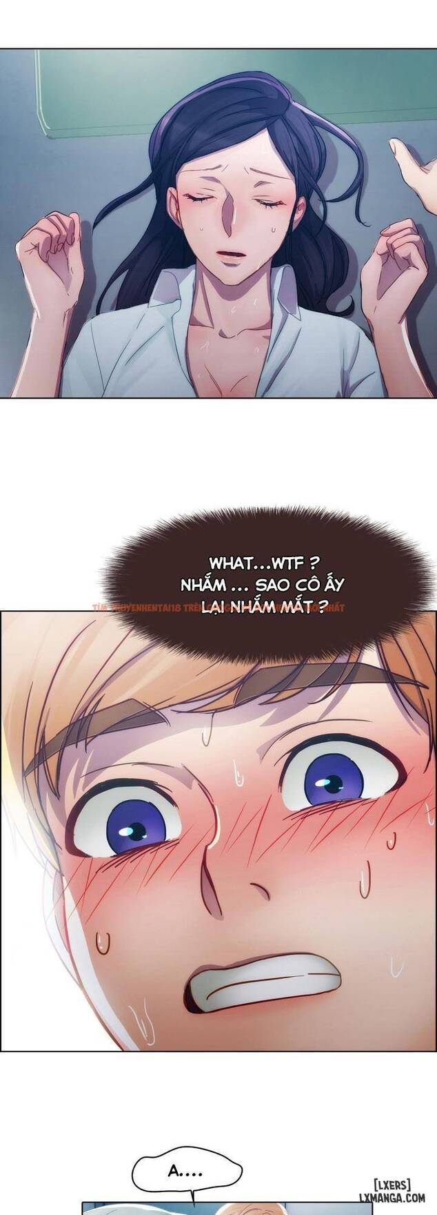 Trang truyện 22 trong truyện tranh Khu Vườn Hoang Lạc - Chapter 5 - hentai24h.pro