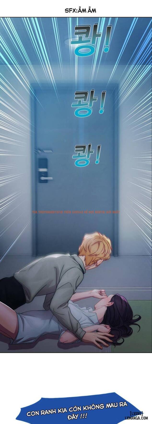 Trang truyện 24 trong truyện tranh Khu Vườn Hoang Lạc - Chapter 5 - hentai24h.pro