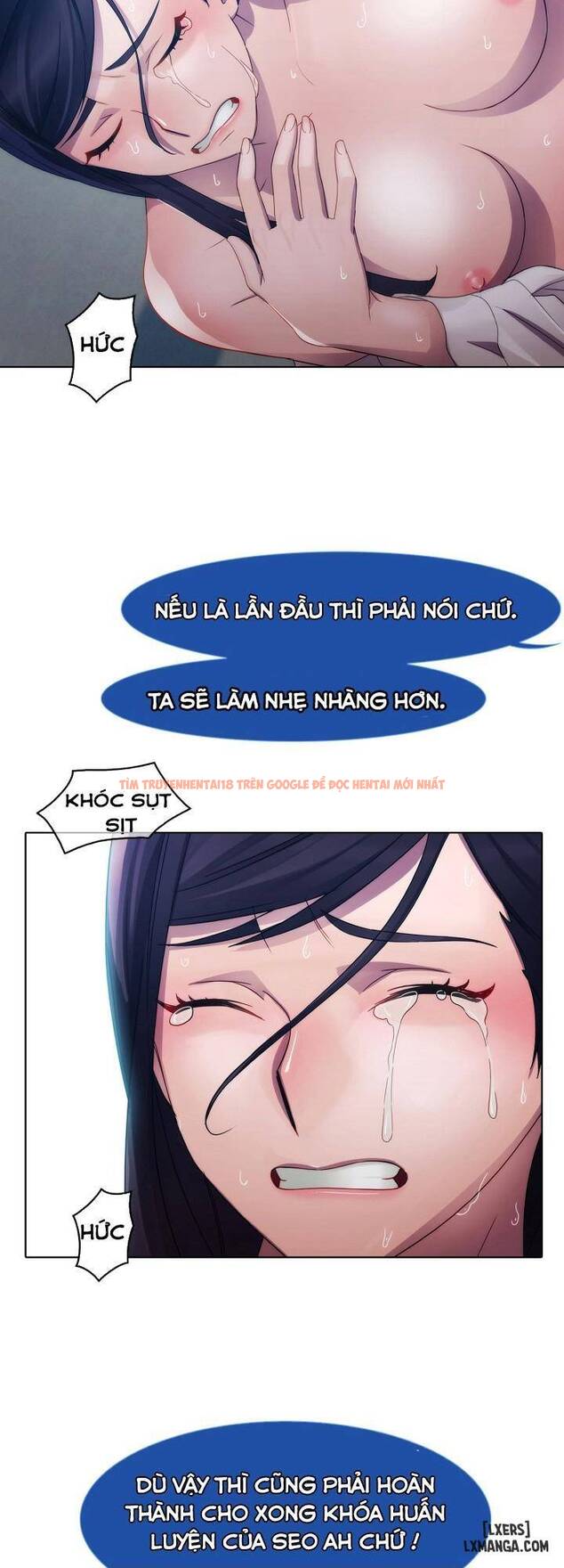 Trang truyện 3 trong truyện tranh Khu Vườn Hoang Lạc - Chapter 5 - hentai24h.pro