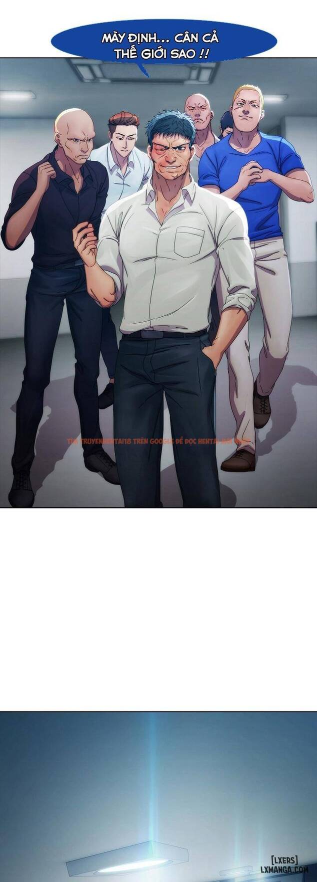 Trang truyện 30 trong truyện tranh Khu Vườn Hoang Lạc - Chapter 5 - hentai24h.pro