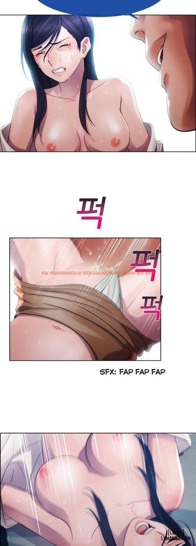 Trang truyện 4 trong truyện tranh Khu Vườn Hoang Lạc - Chapter 5 - hentai24h.pro