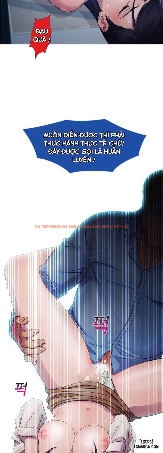 Trang truyện 5 trong truyện tranh Khu Vườn Hoang Lạc - Chapter 5 - hentai24h.pro