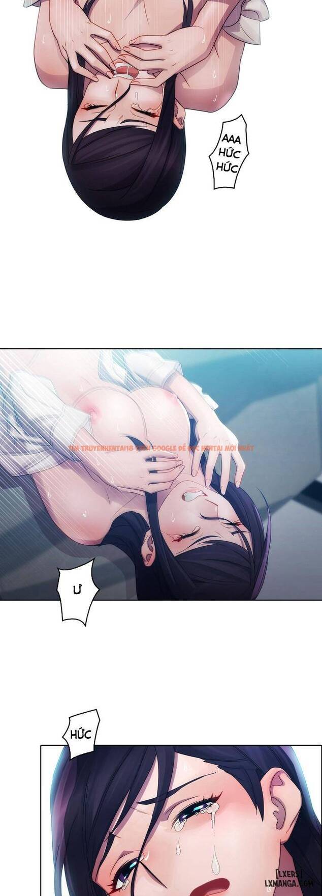 Trang truyện 6 trong truyện tranh Khu Vườn Hoang Lạc - Chapter 5 - hentai24h.pro