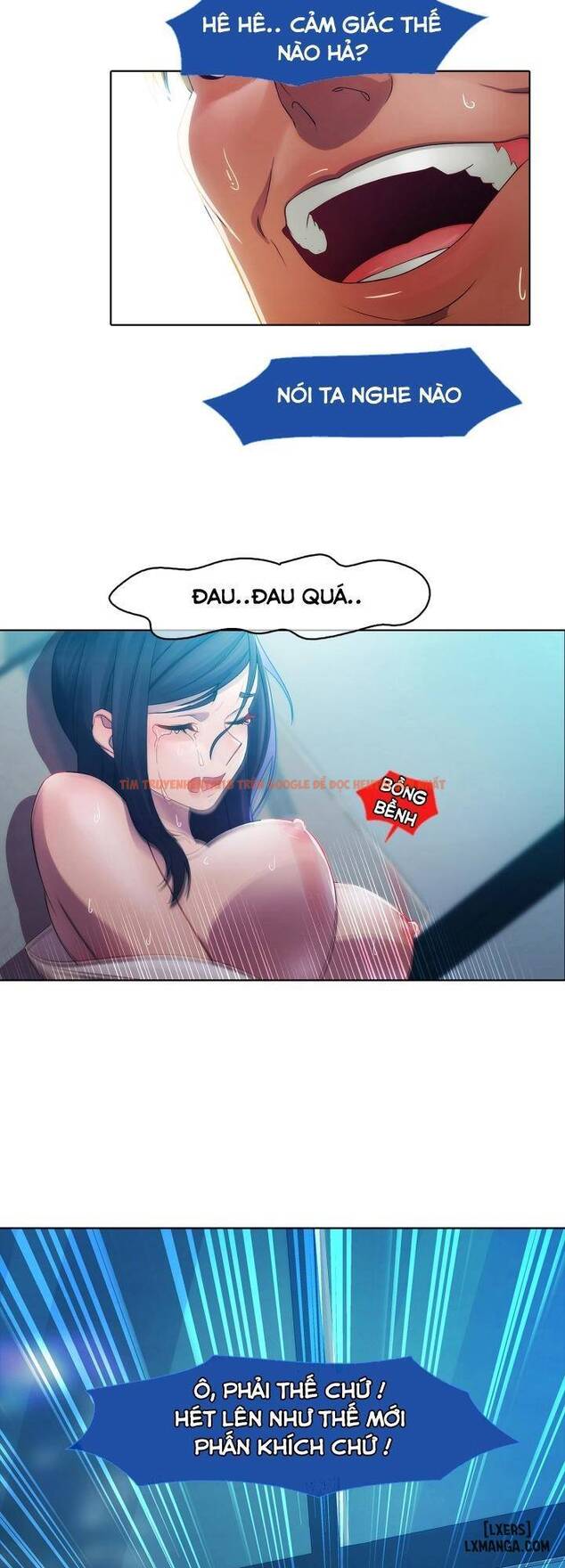 Trang truyện 8 trong truyện tranh Khu Vườn Hoang Lạc - Chapter 5 - hentai24h.pro