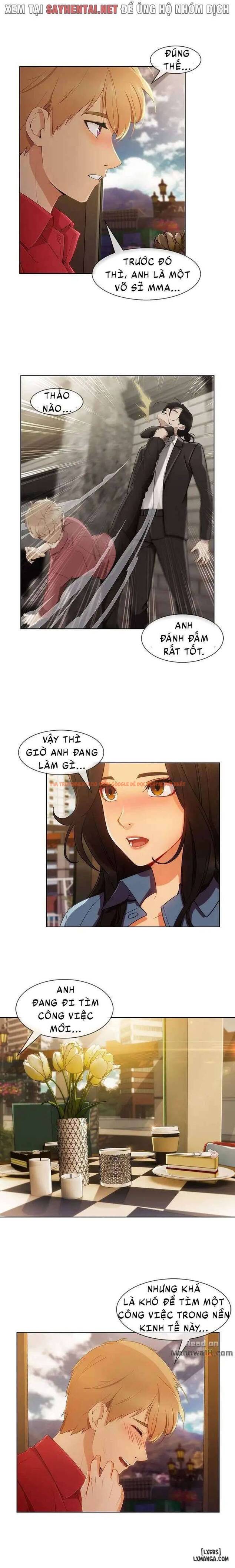 Trang truyện 9 trong truyện tranh Khu Vườn Hoang Lạc - Chapter 50 - hentai24h.pro