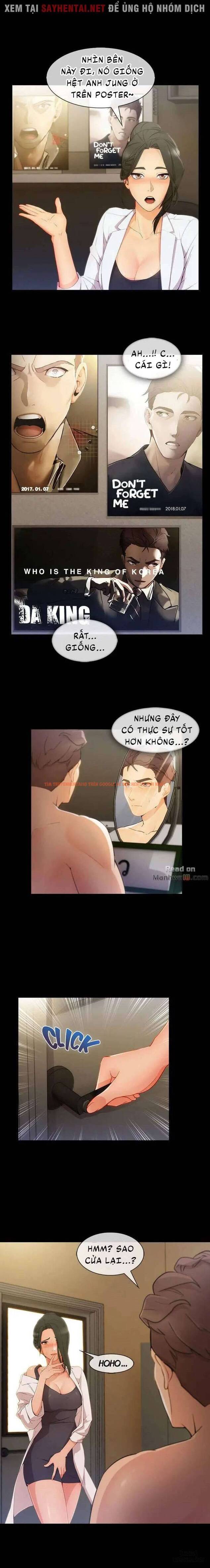Trang truyện 10 trong truyện tranh Khu Vườn Hoang Lạc - Chapter 51 - hentai24h.pro