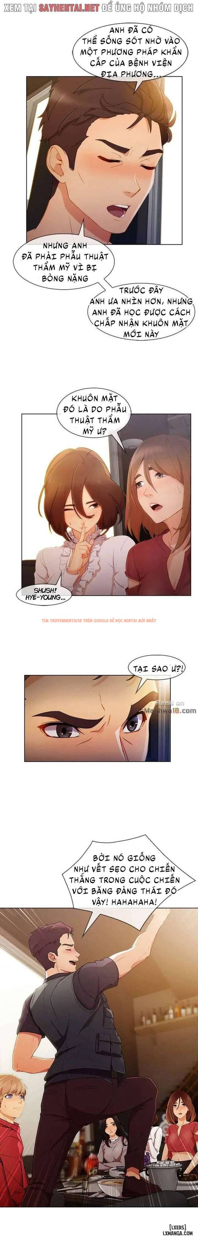 Trang truyện 15 trong truyện tranh Khu Vườn Hoang Lạc - Chapter 51 - hentai24h.pro
