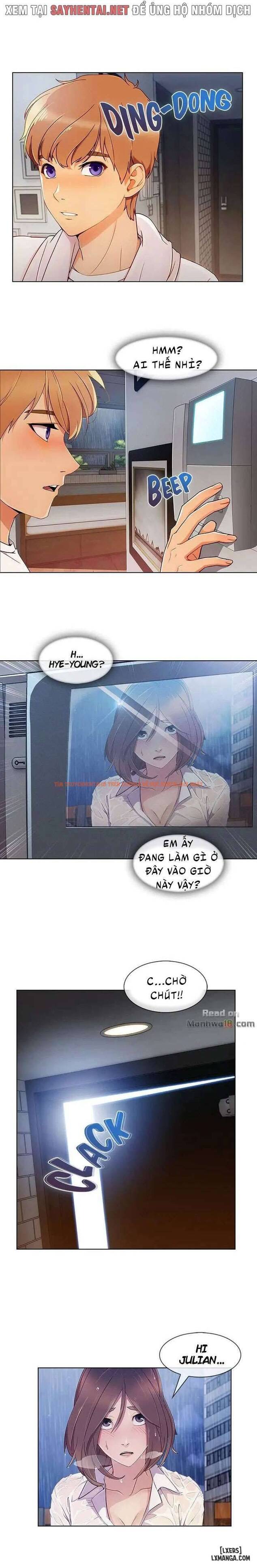 Trang truyện 1 trong truyện tranh Khu Vườn Hoang Lạc - Chapter 52 - hentai24h.pro
