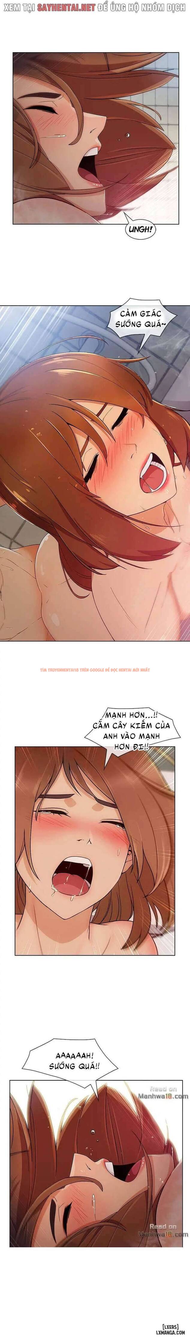Trang truyện 10 trong truyện tranh Khu Vườn Hoang Lạc - Chapter 52 - hentai24h.pro