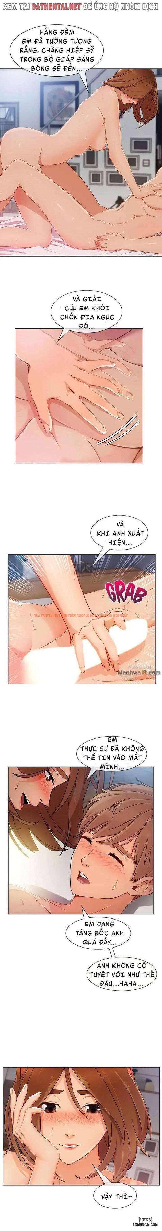 Trang truyện 12 trong truyện tranh Khu Vườn Hoang Lạc - Chapter 52 - hentai24h.pro